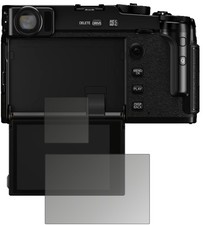 Protective Film for Fujifilm X-Pro3 View Protection 4 modes dipos