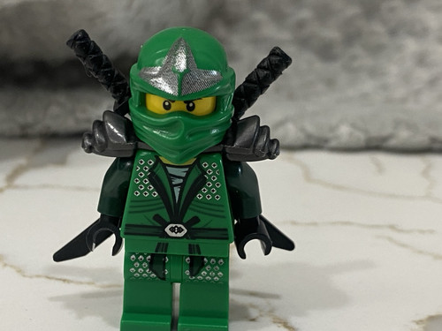 lego ninjago 2012 Minifigure Lot Of Main Characters (ZX Ninja, sensi Wu And Nya) - Picture 11 of 20