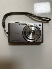 Panasonic Lumix DMC-FX60, 12MP Digitalkamera,...