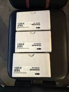 DMP 1126R-W WLS Ceiling Mount 360 PIR Motion Detector