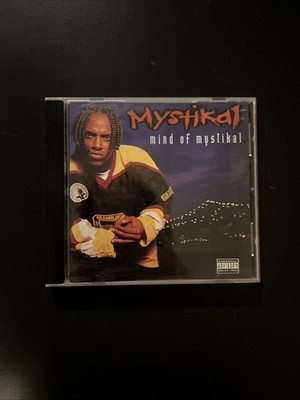 Mind of Mystikal by Mystikal (Rap) (CD, Oct-1995, Jive (USA)) for