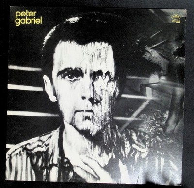 Peter Gabriel Melt Vinyl
