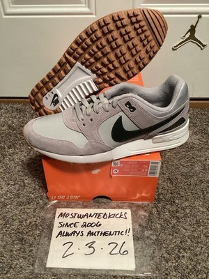 DS 2025 Nike Air Pegasus  89 Golf Wolf Grey Anthracite Gum Men s Sz 8.5