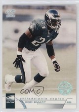 2002 Pacific LTD /71 Rod Smart #333 2s2