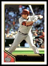 Miguel Montero 2011 Topps Lineage #104 Diamondbacks MLB READ FREE SHIPPING