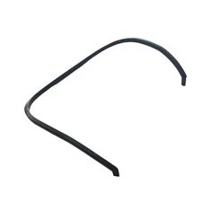 Baby Stroller Top Canopy Frame Rod with Buckle Reliable Sturdy Support Ribs