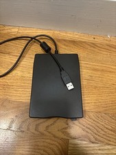 Computer Laptop USB Portable Diskette Disk Drive Model No. ORUFD