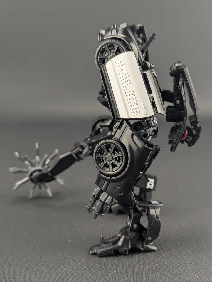 Transformers Studio Series Barricade complete Hasbro Decepticon Multipack Movie - Image 2 of 4