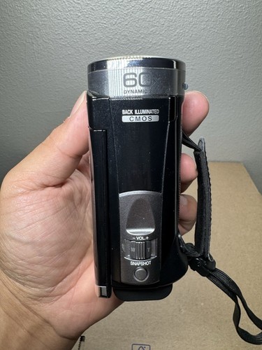 JVC GZ-EX355BU Full HD Camcorder, 60x Zoom, Wi-Fi, Image Stabilizer, 16GB Memory - Picture 7 of 14