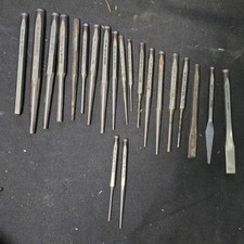 Snap-On Locher & Meißel Set