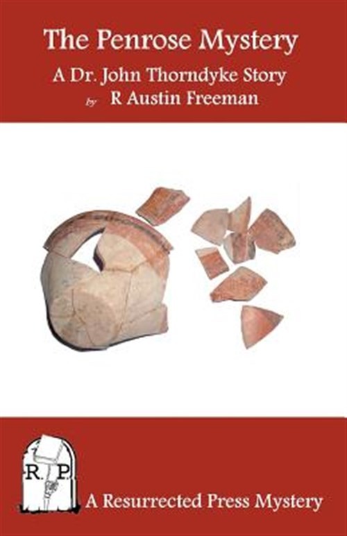 The Penrose Mystery by Freeman, R. Austin, Brand New, Free shipping in the US