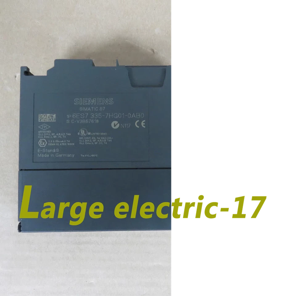 1pcs New In Box Siemens 6ES7 335-7HG01-0AB0 Expedited Shipping DHL 1-Year Warran - Image 3 of 3