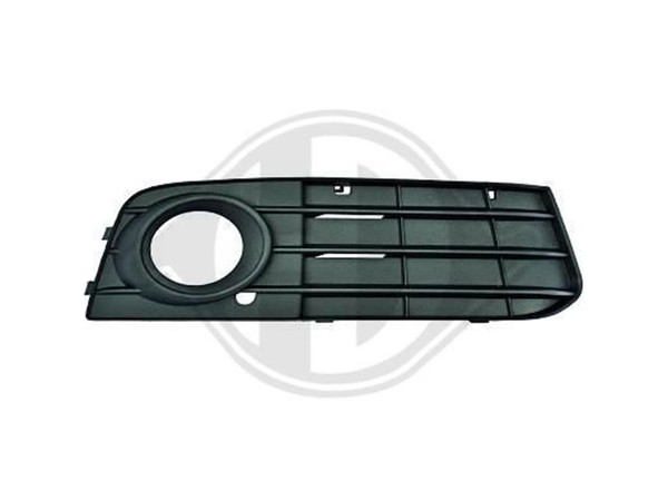 StoßStangegrill Links. Audi A4 FüR 07-11 Ohne Chrom-image