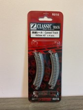 R95mm Radius Z Gauge Track - Rokuhan R010 