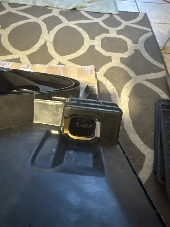 12-19 MERCEDES-BENZ W166 ML350 X166 GL350 RADIADOR VENTILADOR 600W OEM Foto 4 de 4