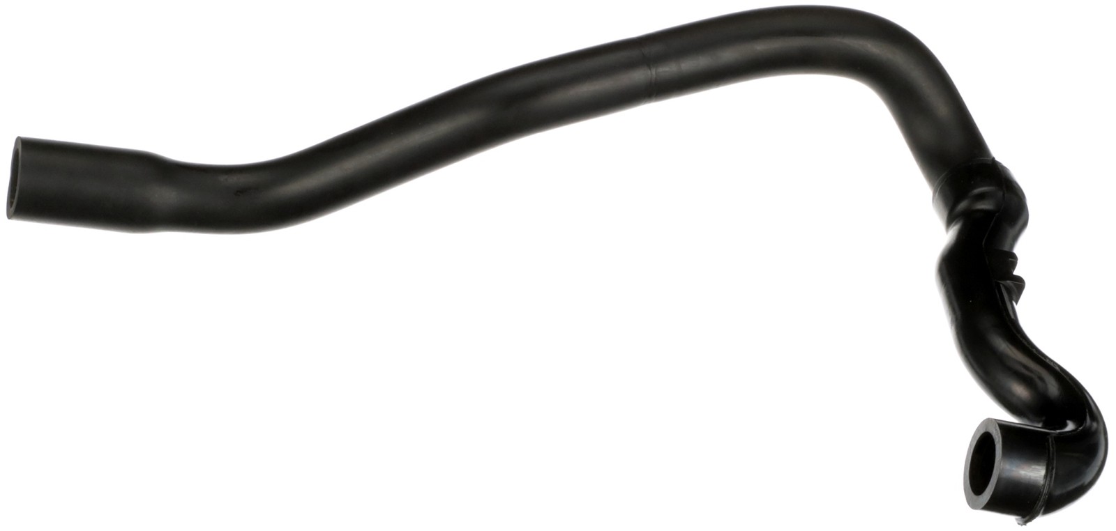 from cylinder head cover to oil separator GATES-OE EMH183 Hose, crankcase ventil