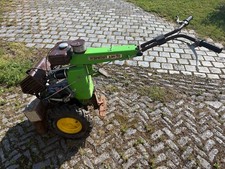 Fortschritt E 931.50Multifunktionsger&auml;t, R&uuml;ckw&auml;rtsgang, Wende-Pflug, Balkenm&auml;her