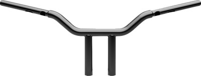 LA CHOPPERS LA-7346-10B One-Piece Kage Fighter Handlebar FLHX Street Glide