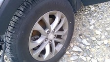 Wheel 17x7 Alloy With Us Market Fits 19-20 Santa Fe 5648929