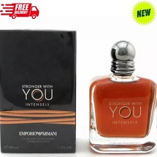                            Stronger With You Intensely 3.3oz EDP Spray for Men