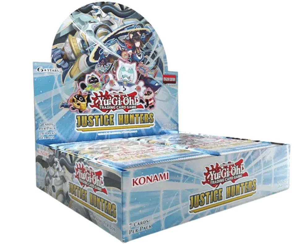 best yugioh booster boxes to buy 2024 Yu-Gi-Oh! TCG: Retro Pack 2024 Booster Box - 24 Packs
