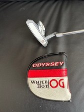 Odyssey White Hot OG 2-Ball Blade Stroke Lab Putter 34 inch