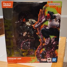 Bandai Figuarts ZERO Chainsaw Man Figure - Ch...