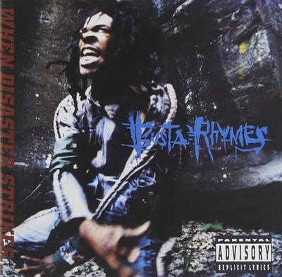 Busta Rhymes - When Disaster Strikes CD