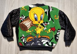 Tweety Bird Jacket | eBay