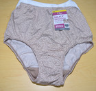 NWT 2 Pairs Olga Without A Stitch Hi-Cut Panties 23173J Size 6 Medium — photo 2