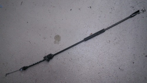 Betätigungszug Seilzug Schloss Türe Vorne Links 6Q4837085A VW Polo 1.2 Bj 2007 9