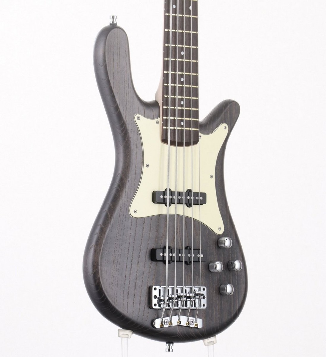 Warwick German Pro Series Streamer CV 5st Nirvana Black 2024