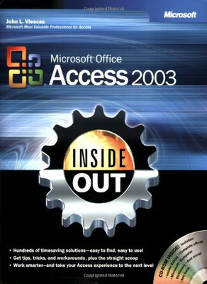 Microsoft Office Access 2003 Inside Out (MICROSOFT OFFICE... - Viescas, John