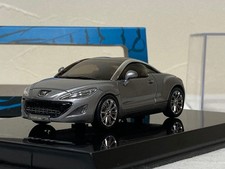 Peugeot 308 RCZ Norev 1/43 scale Age14+
