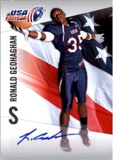 2012 Upper Deck USA Football Cards 13
