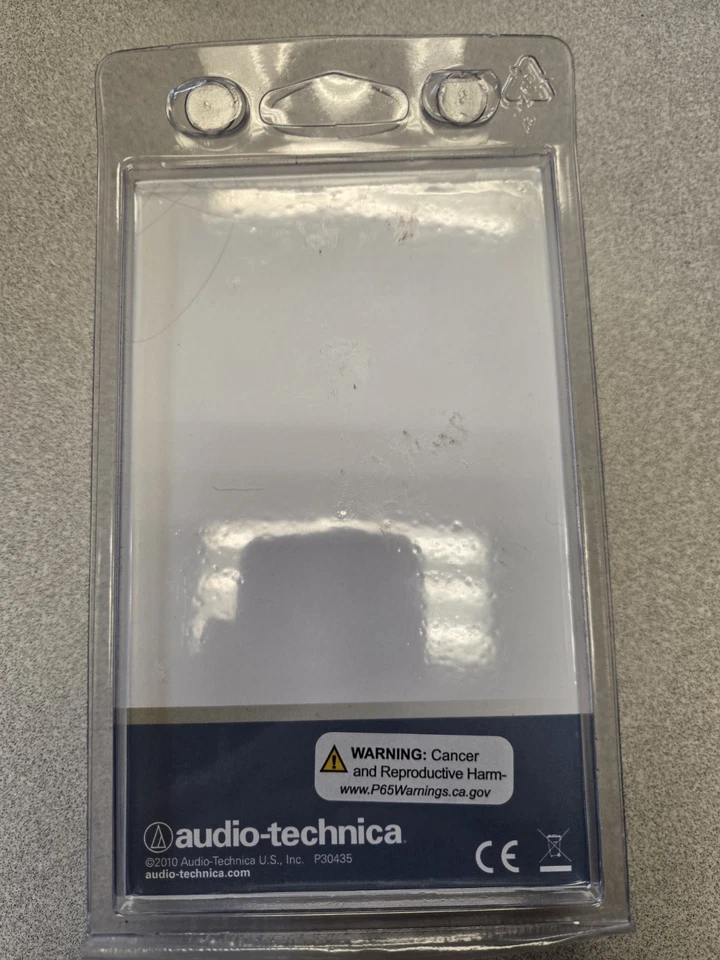 Audio Technica AT831CH Lavalier Microphone Mic For Series 3000+5000 Transmitters - Image 2 of 2