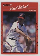 1990 Donruss Bud Black #556 14m3