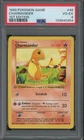 1999 Pokemon Game 1st Edition #46 Charmander PSA 4