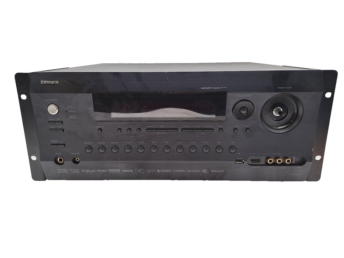 Integra DTR-60.5 THX Ultra2 Plus A/V Receiver | eBay