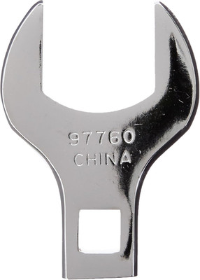 SUNEX TOOLS 97760A 1/2'' Dr. 1-3/8'' Jumbo Crowfoot  CRV