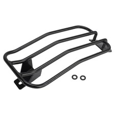 Gep&auml;cktr&auml;ger f&uuml;r Solositz schwarz f&uuml;r Honda CMX 1100 Rebel / DCT Bj.2021-2025 A