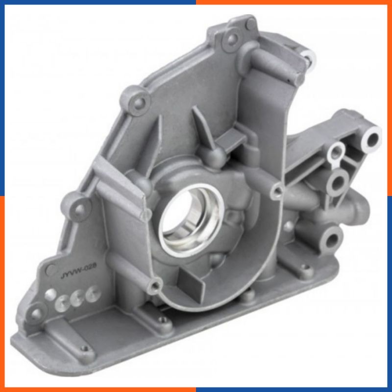 Pompe à huile pour VW résout le voyant de pression basse modèle 04E115105AB