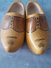 Holzschuhe Klompen Original Holland Gr&ouml;&szlig;e 39, neuwertig