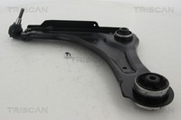 Querlenker Dreieckslenker Triscan 8500 25580 FüR Latitude Renault Dci L70R L731