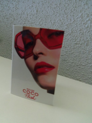 CHANEL Rouge Coco Flash Lippenstift Nr.52 Amour