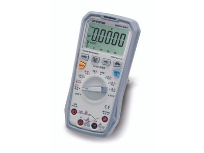 Instek GDM-541 - True RMS Handheld Digital Multimeter with USB Interface