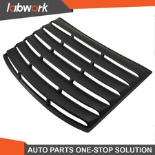 Labwork Rear Window Louver Sun Shade Cover For 2010-2015 Chevy Camaro Coupe Labwork Rear Window Louver Sun Shade Cover For 2010-2015 Chevy Camaro Coupe