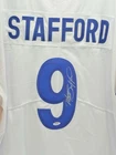 Matthew Stafford Signed NIKE Los Angeles Rams NFL Jersey TSA COA MVP ALL PRO