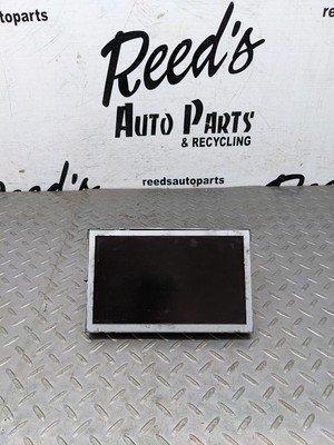 Info-GPS-TV Screen Display Screen Dash Lower Navigation Fits 05-12 RL 1154204