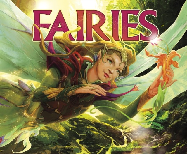 Fairies by Suma Subramaniam (Paperback Book)
